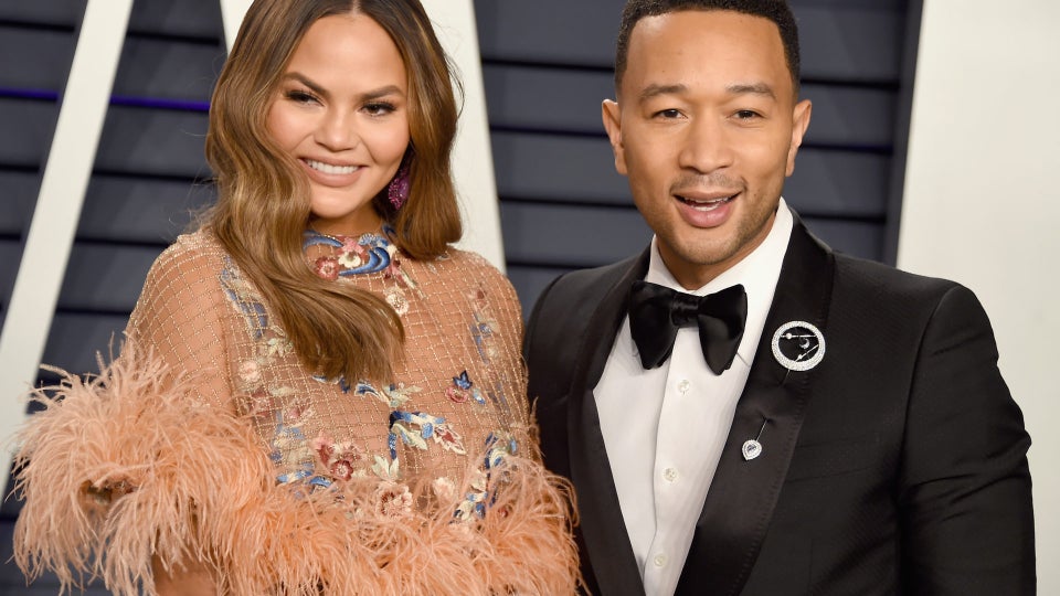 Chrissy Teigen Reacts To John Legend Being Named People’s ‘Sexiest Man Alive’
