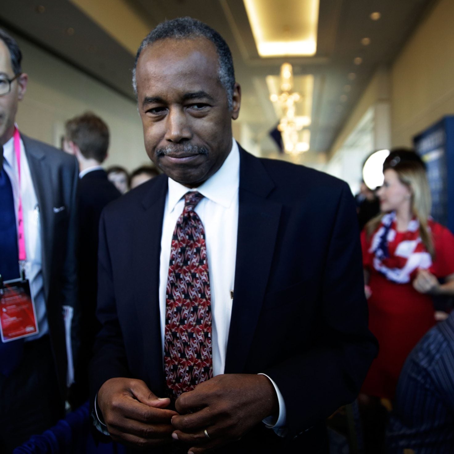 Ben Carson Doesn't Know The Difference Between Oreo And REO