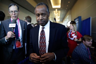 Ben Carson Can’t Seem To Figure Out Where The Administration Stands On Coronavirus