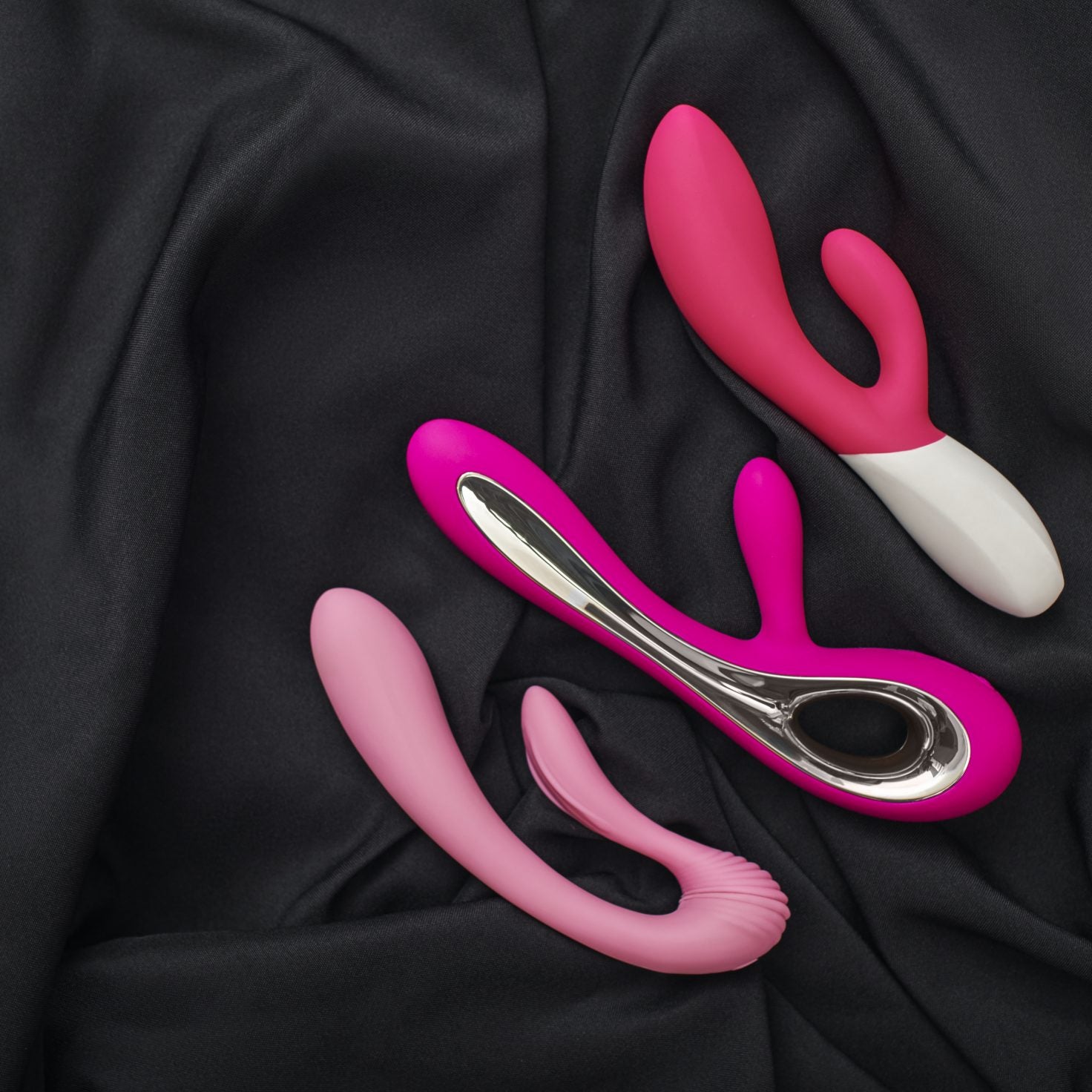 Ask An OB-GYN: What's The Proper Way To Clean My Vibrators and Sexy Toys?