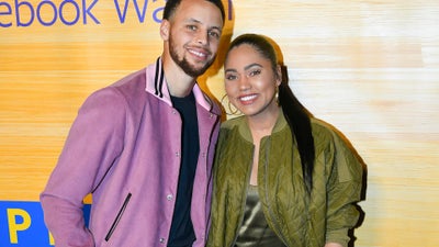 Ayesha Curry Isn’t Here For Her Hubby’s Flirtatious Female Fans