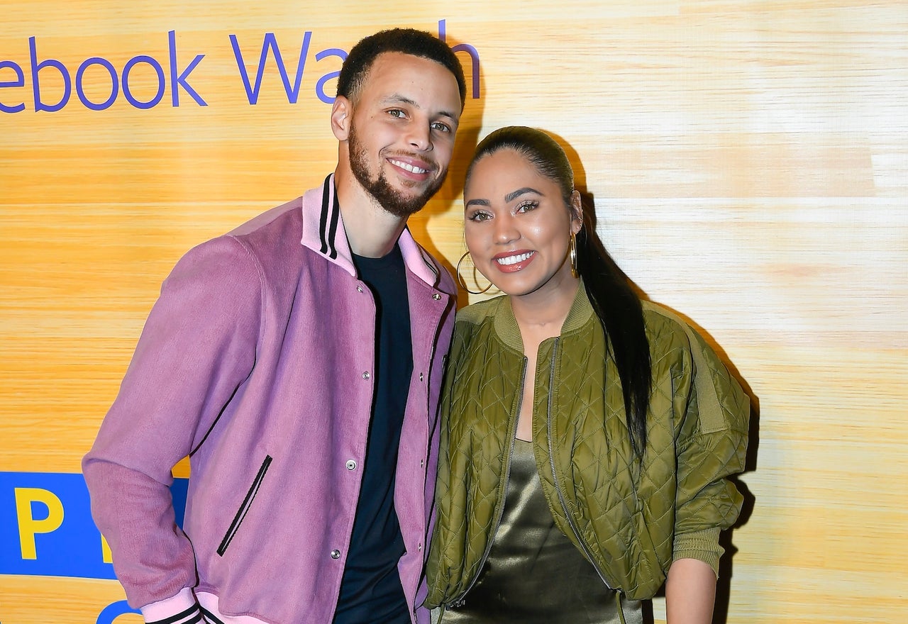 Ayesha Curry Isn't Here For Her Hubby's Flirtatious Female Fans ...