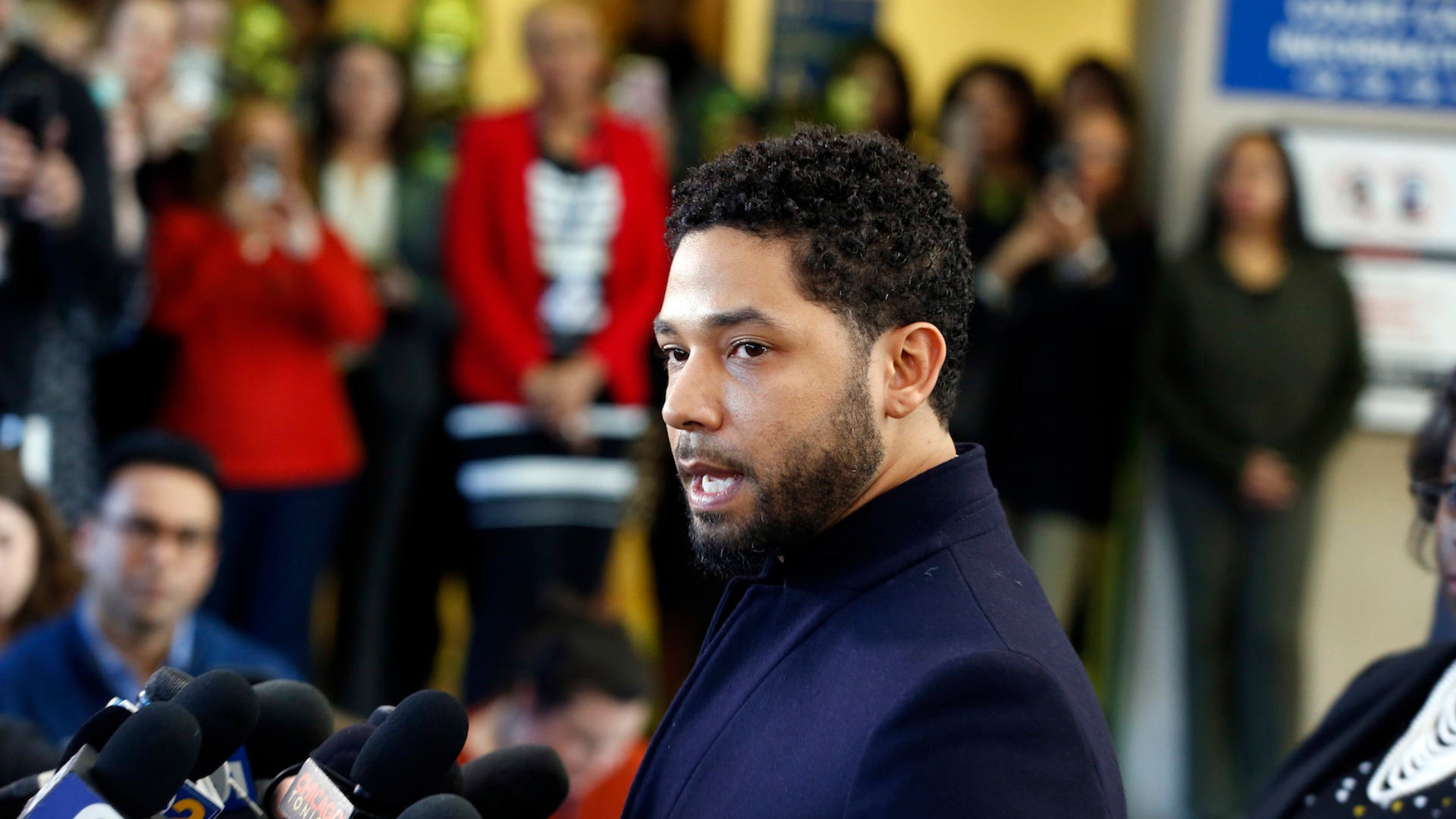 Judge Unseals Records In Jussie Smollett Criminal Case1920 x 1080