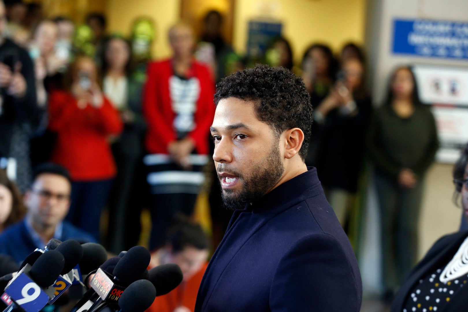 Jussie Smollett Petitions Court To Overturn Conviction For Staging 2019 Hate Crime