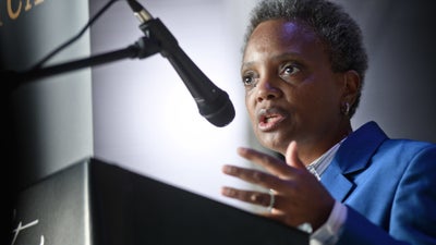 Chicago Mayor Lori Lightfoot: Gang Violence Connected to ‘Systemic Disinvestment’ In South, West Sides