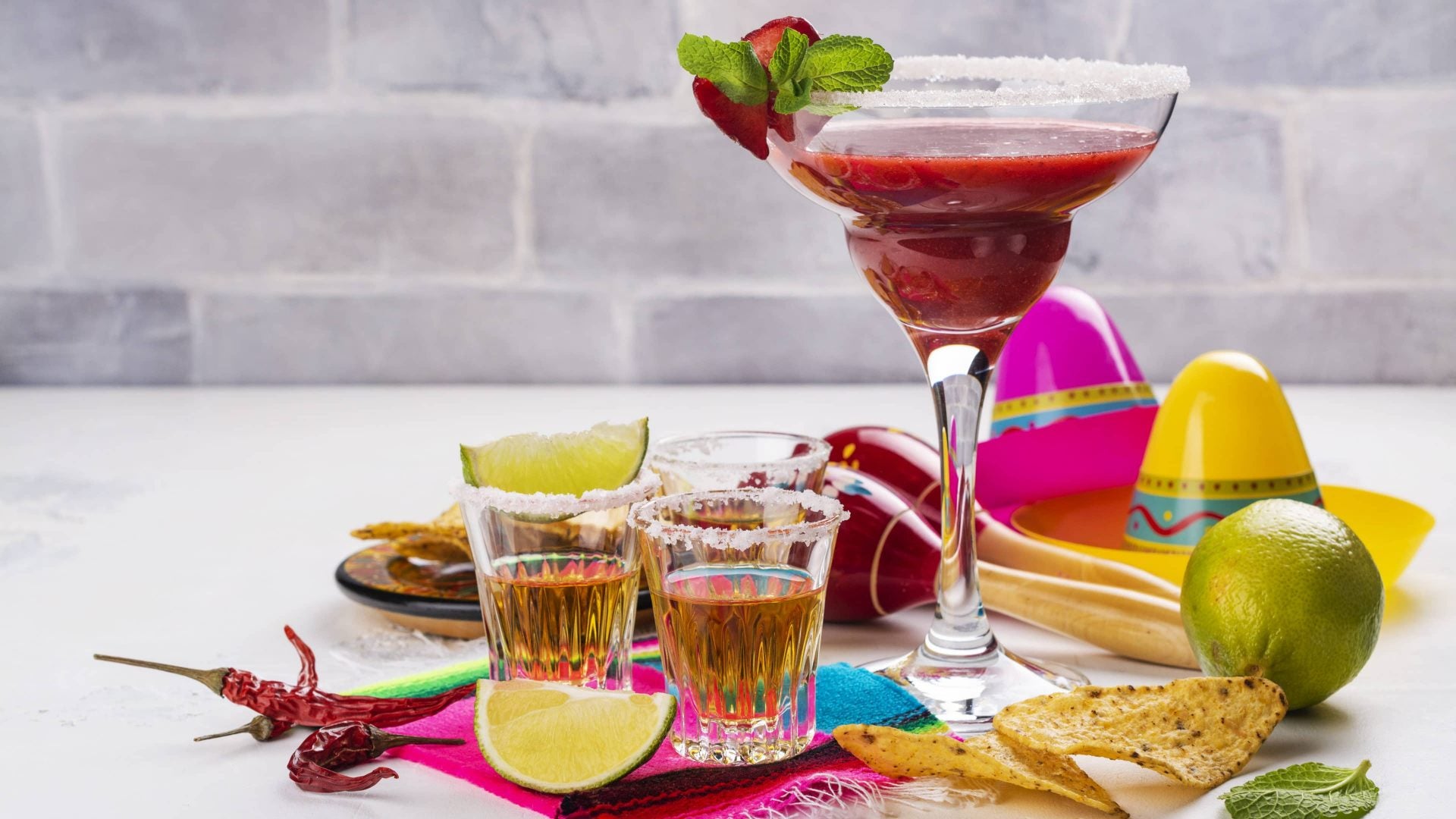 Celebrate Cinco de Mayo With Four Festive Tequila Cocktails Essence