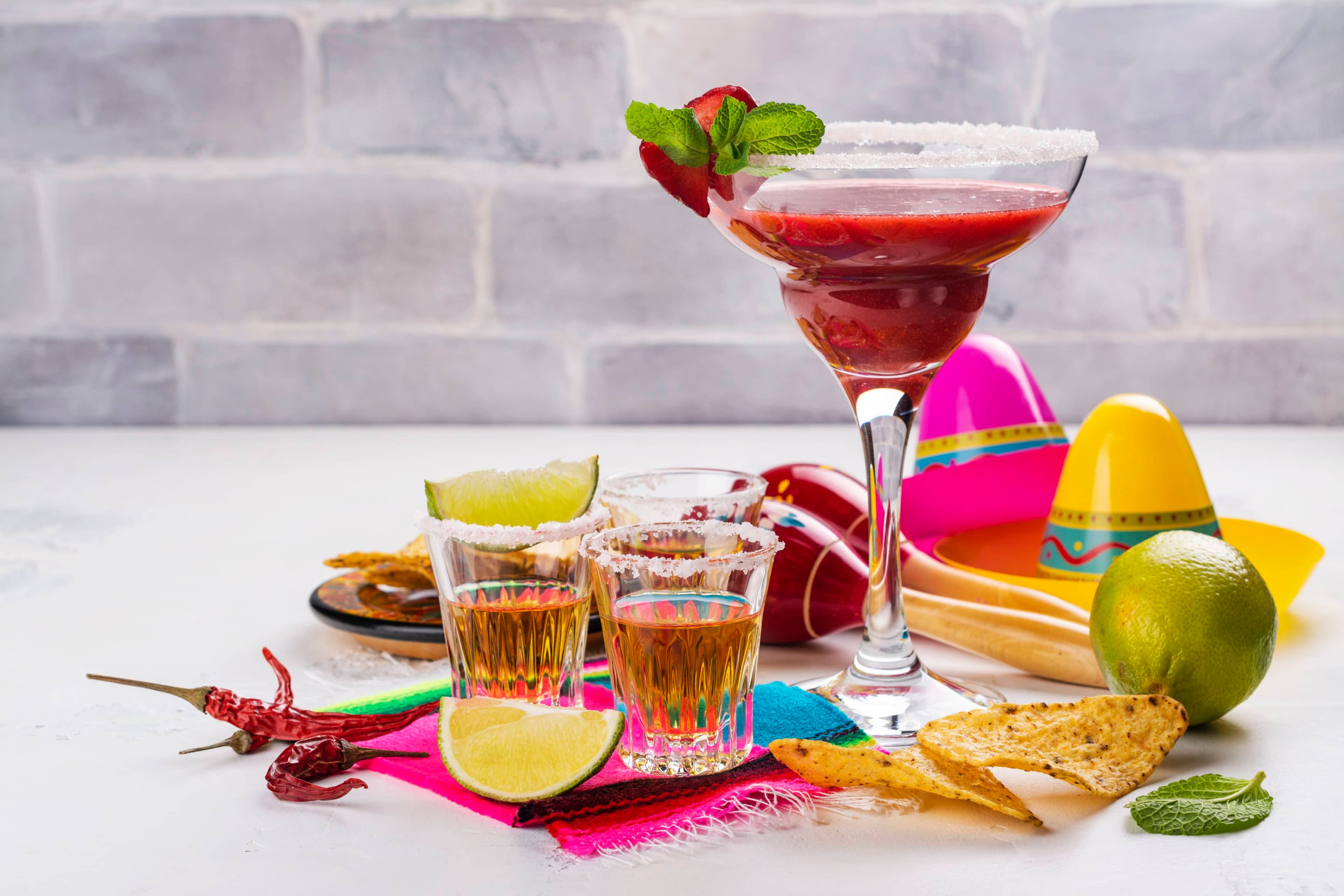 Celebrate Cinco de Mayo With Four Festive Tequila Cocktails Essence