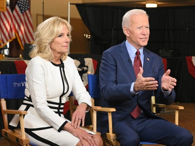 Opinion: Jill Biden Doesn’t Get To Tell People To ‘Move On’ From Anita Hill