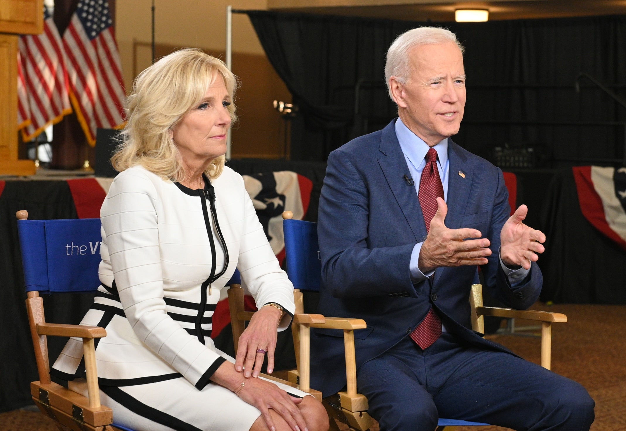 Jill Biden Doesn't Get To Tell People To 'Move On' From Anita Hill