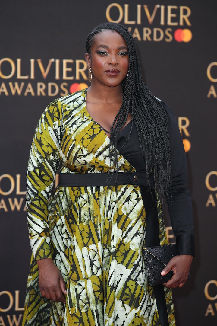 ‘Luther’ Star Wunmi Mosaku Says Women Deserve To Be Protected