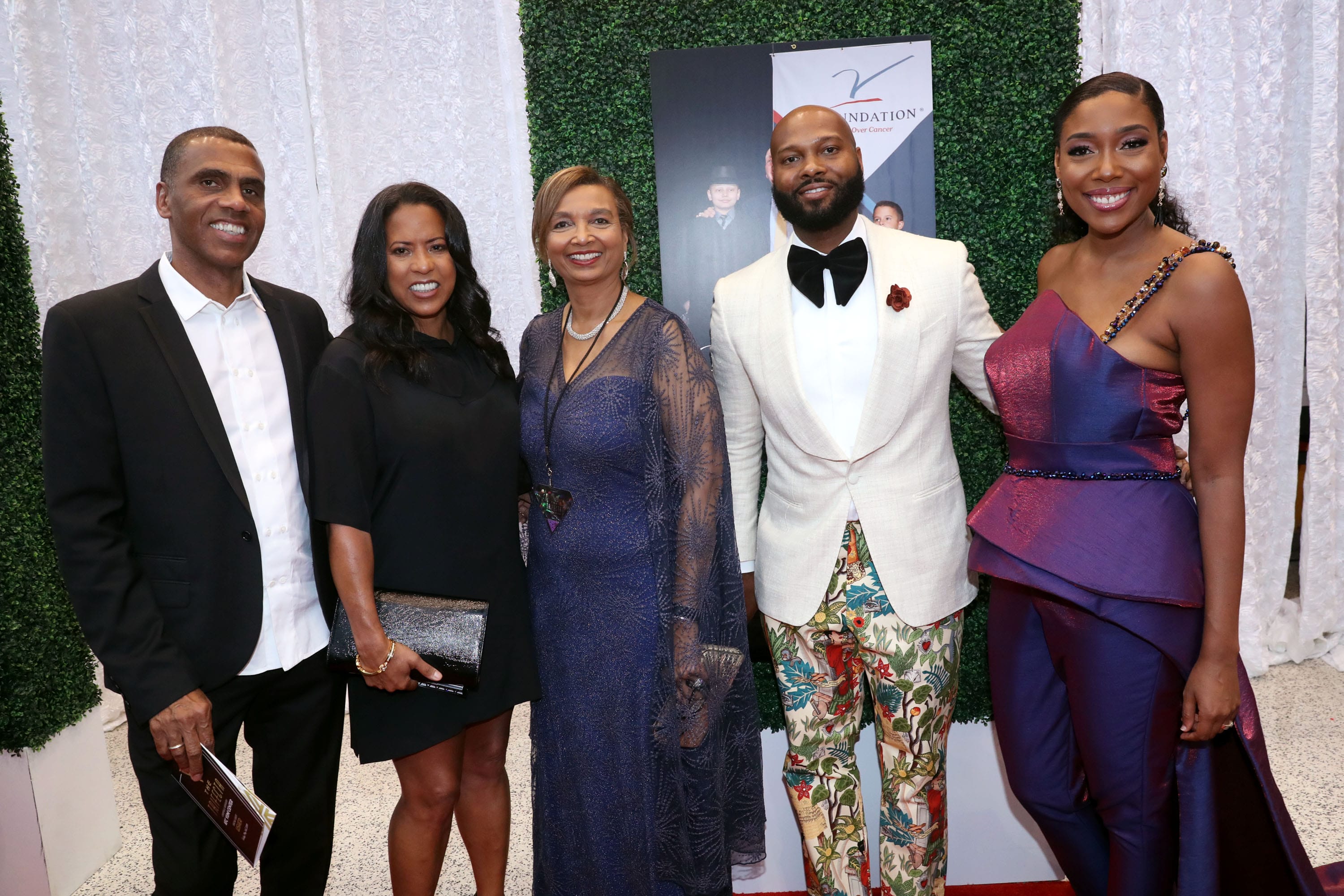 The Stars Shined At The 2019 Trifecta Gala Kentucky Derby Kickoff | Essence