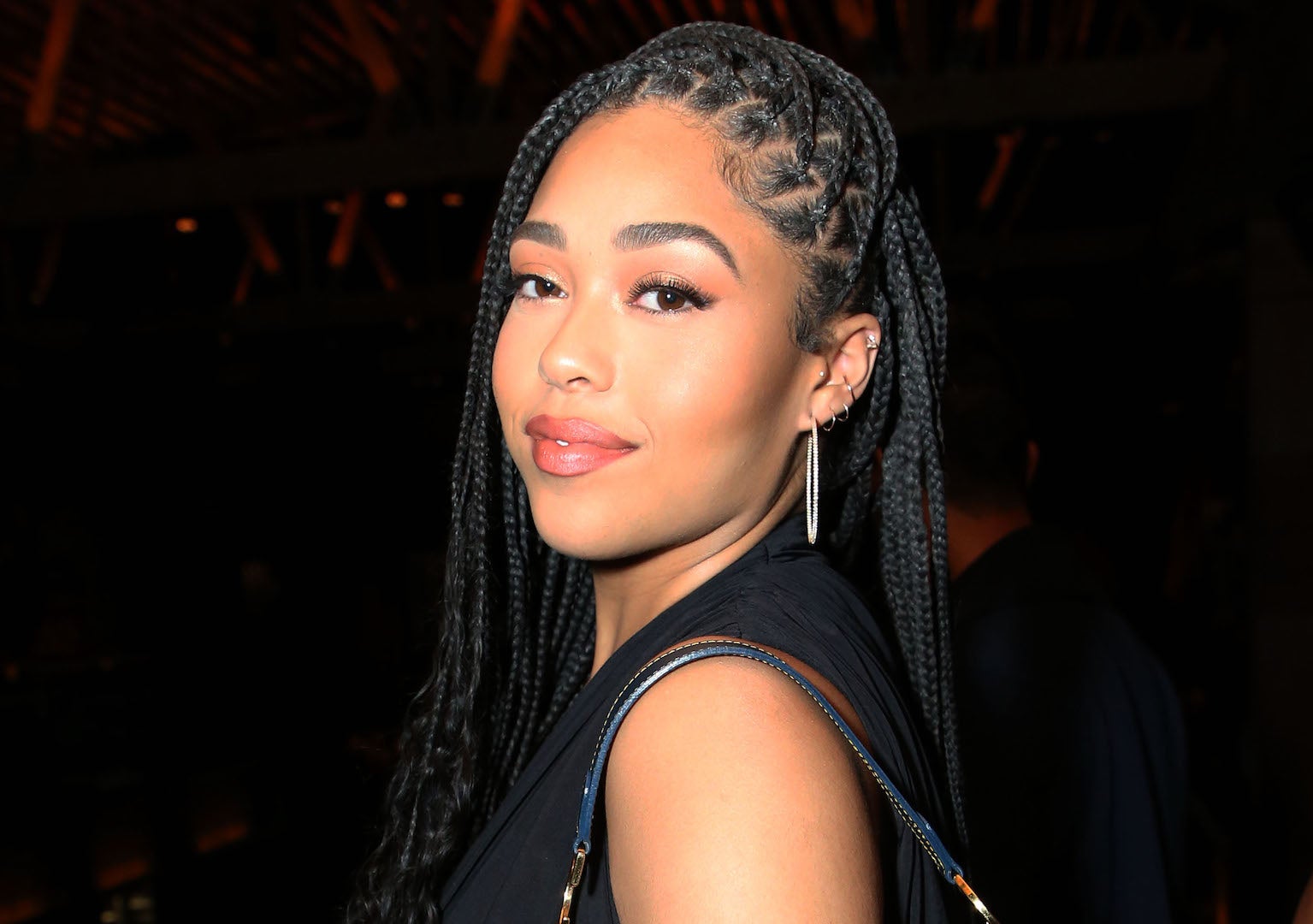 Jordyn Woods Wants The Kardashians To Portray 'The Real Me' In Upcoming 'Keeping Up With The Kardashian' Finale