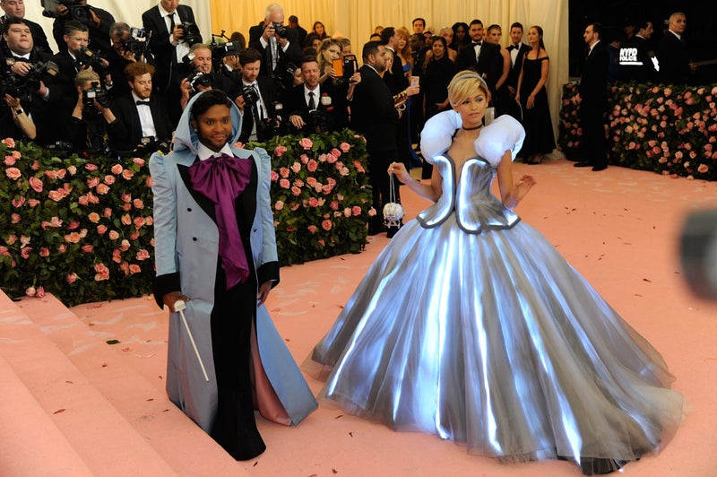 All Of The Crazy and Clever 'Camp' Looks From The 2019 Met Gala Essence