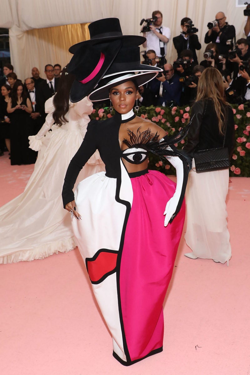 All Of The Crazy and Clever 'Camp' Looks From The 2019 Met Gala Essence