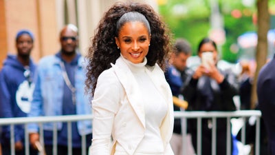 Ciara Levels Up With Ivy League Acceptance Into Harvard