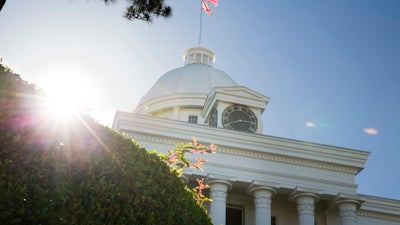 Alabama Senate Passes Most Restrictive Abortion Bill In U.S., Without Exception For Rape Or Incest