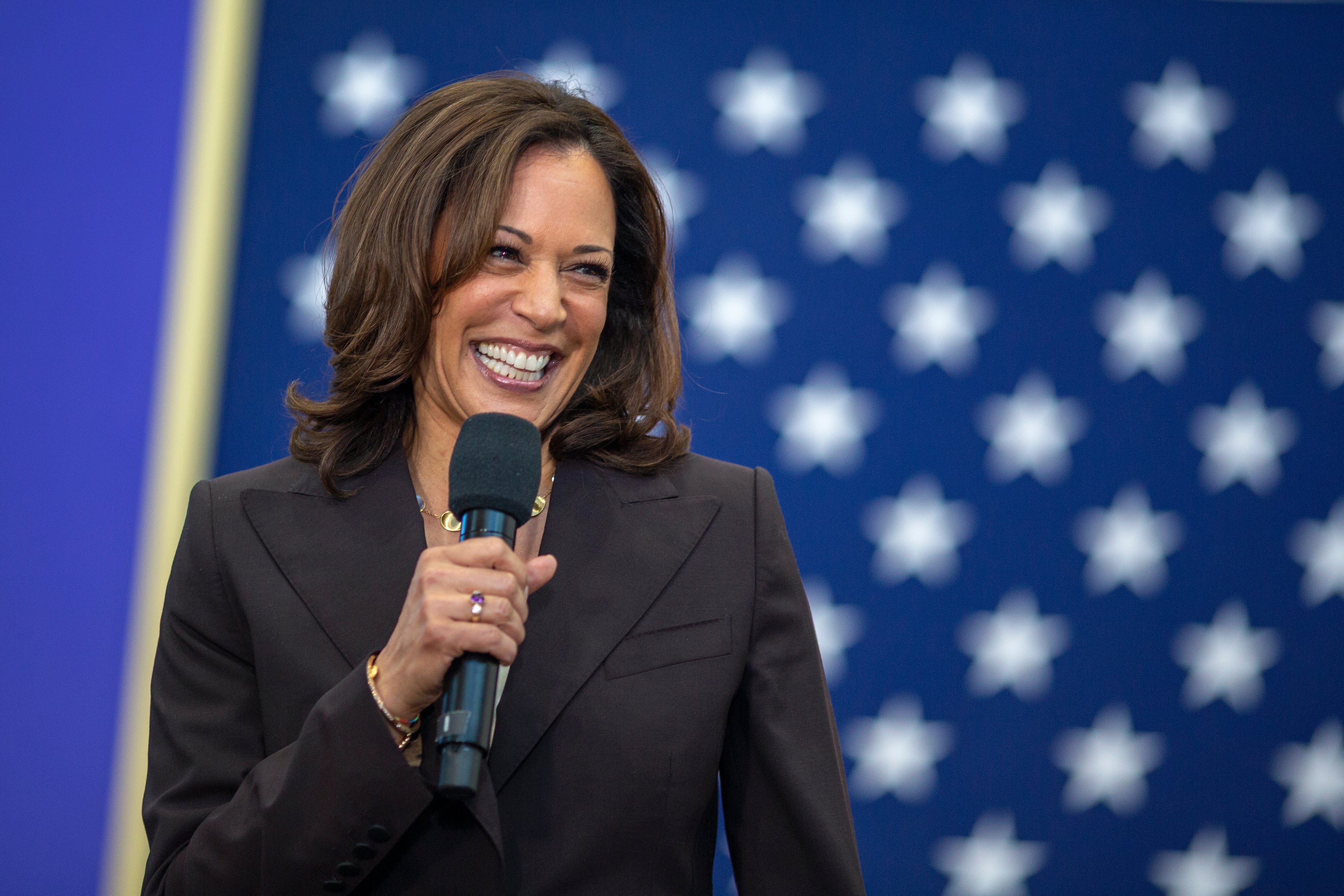 Kamala Harris Rolls Out Aggressive Plan To Get Women Paid What They’re Owed