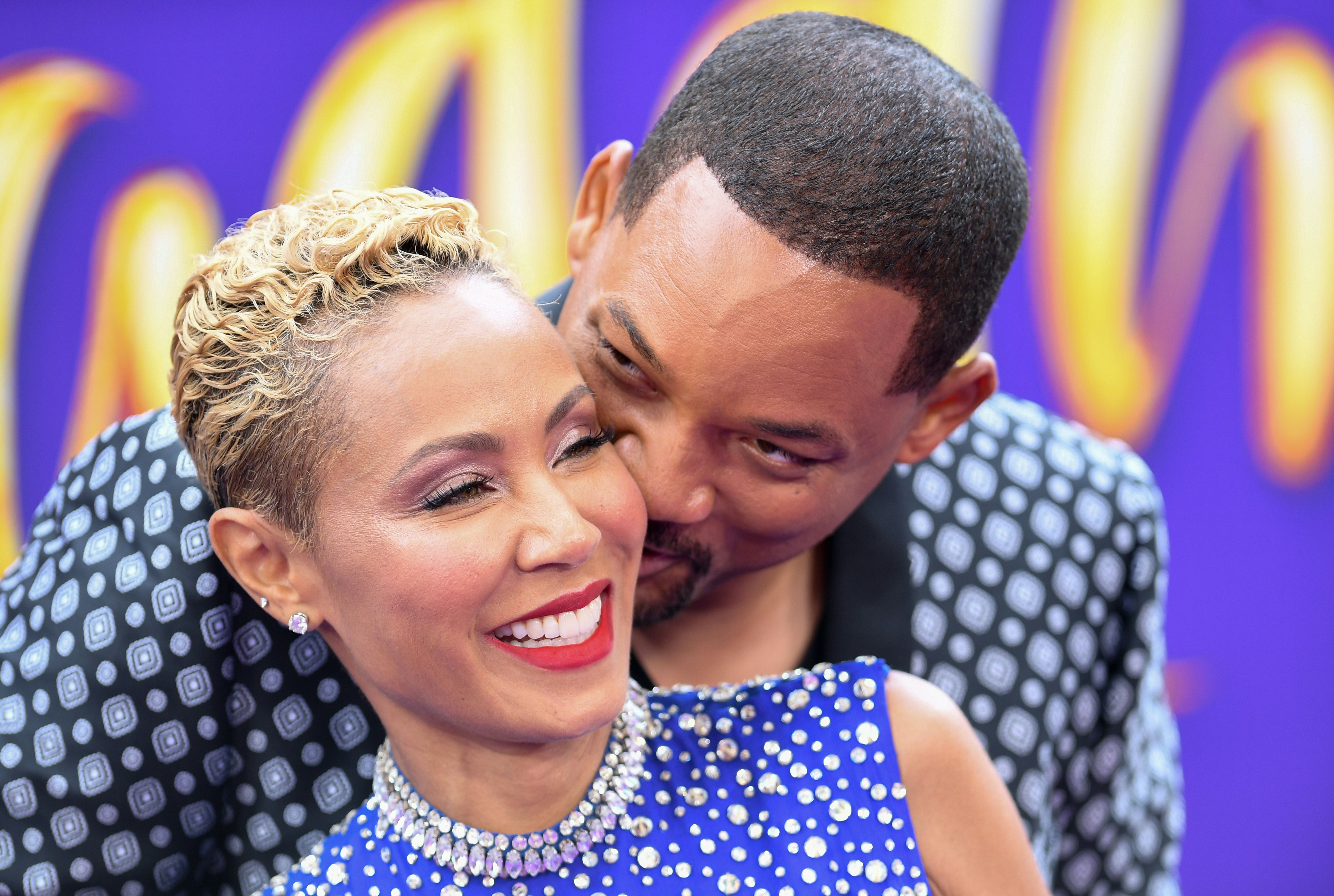 Jada Pinkett Smith Says There’s A Reason She’s So Honest About Her Marriage To Will Smith