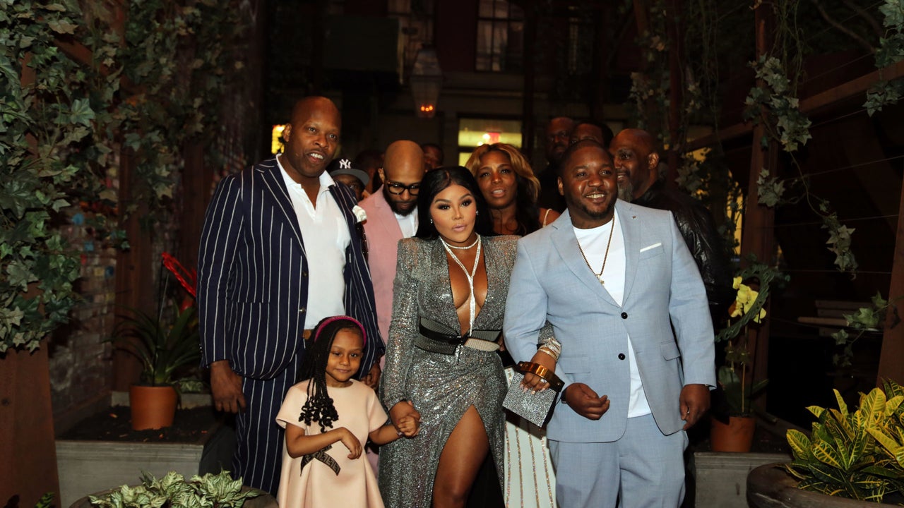 Lil Kim Celebrates Notorious B.I.G.’s Birthday With Star-Studded Dinner