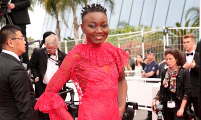 Natural Beauty Was On Display At Cannes Film Festival