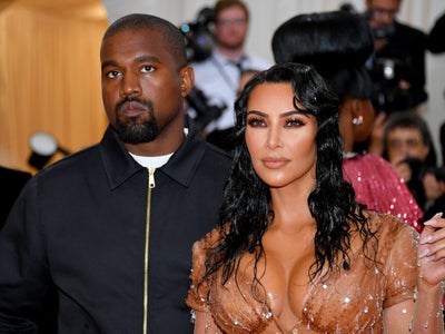 Kanye West And Kim Kardashian Name Their New Son Psalm West