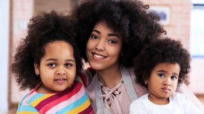 Black Mothers Weigh In On Not Having A Voice In Mainstream Motherhood Conversations