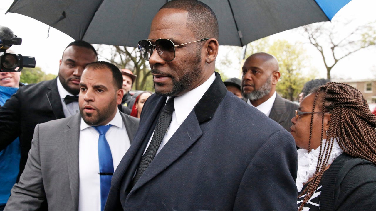 R. Kelly Facing 30 Years In Prison After Being Charged With 11 New Sexual Assault Counts