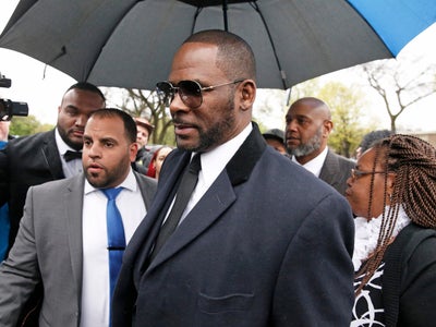 R. Kelly Allegedly Paid $2 Million to Silence One Of His Victims