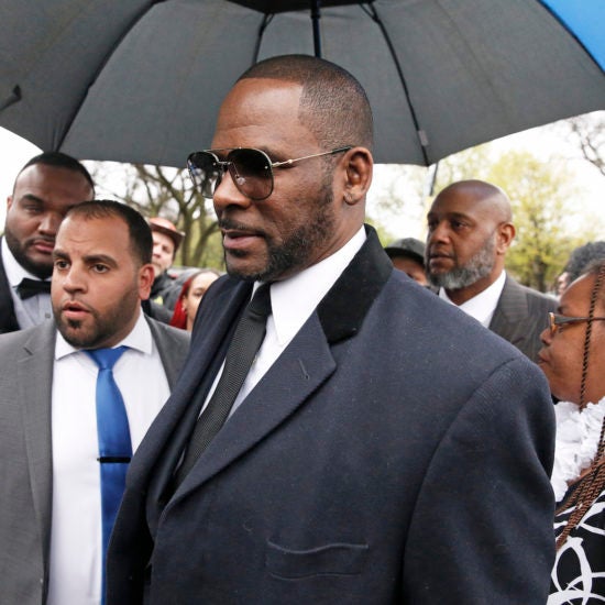 Woman Hospitalized After Being Raped At What She Believes Was R. Kelly’s Former Studio