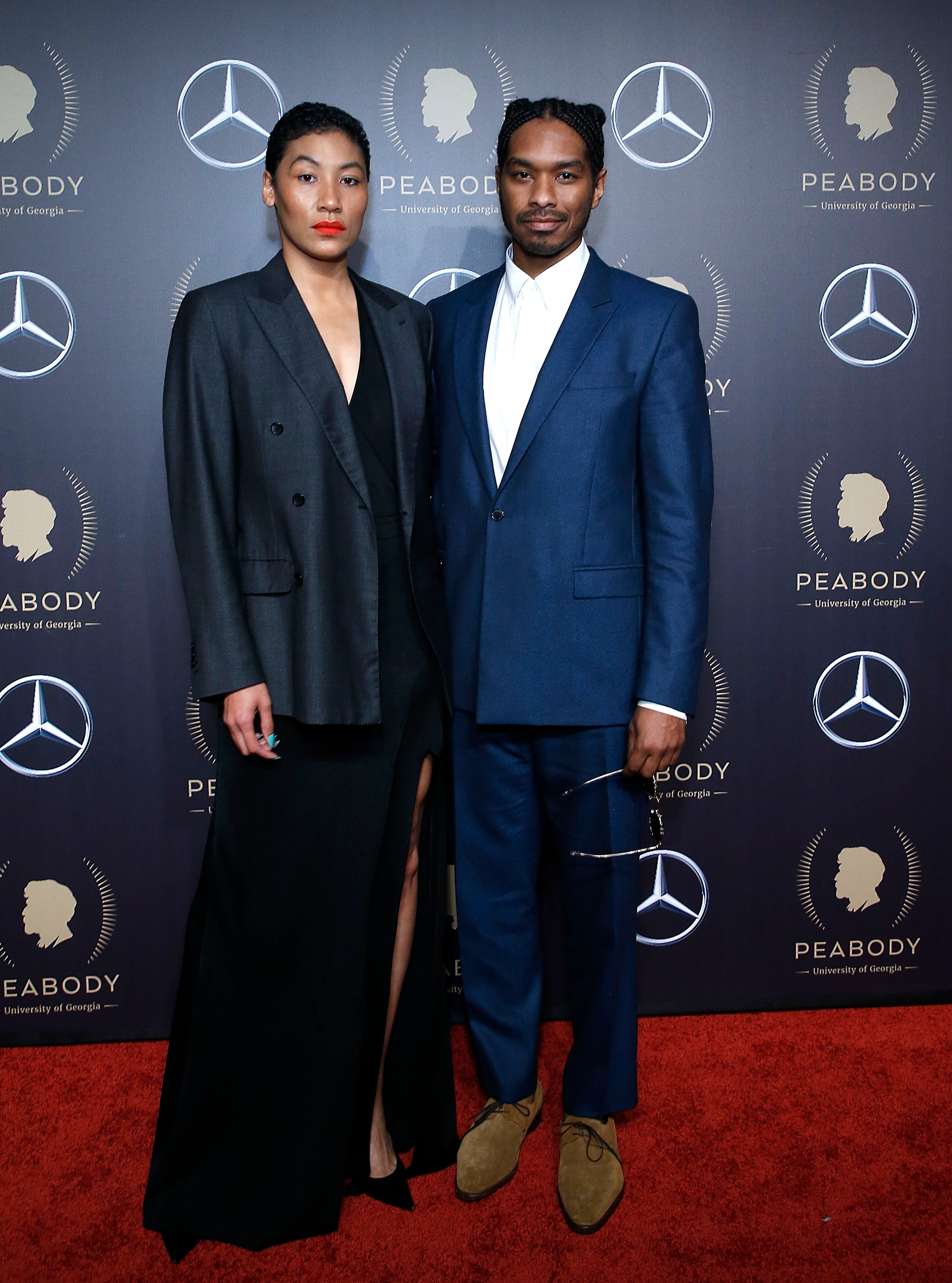 Spike Lee, Tonya Lewis Lee, DeWanda Wise, And More Celebs Out And About