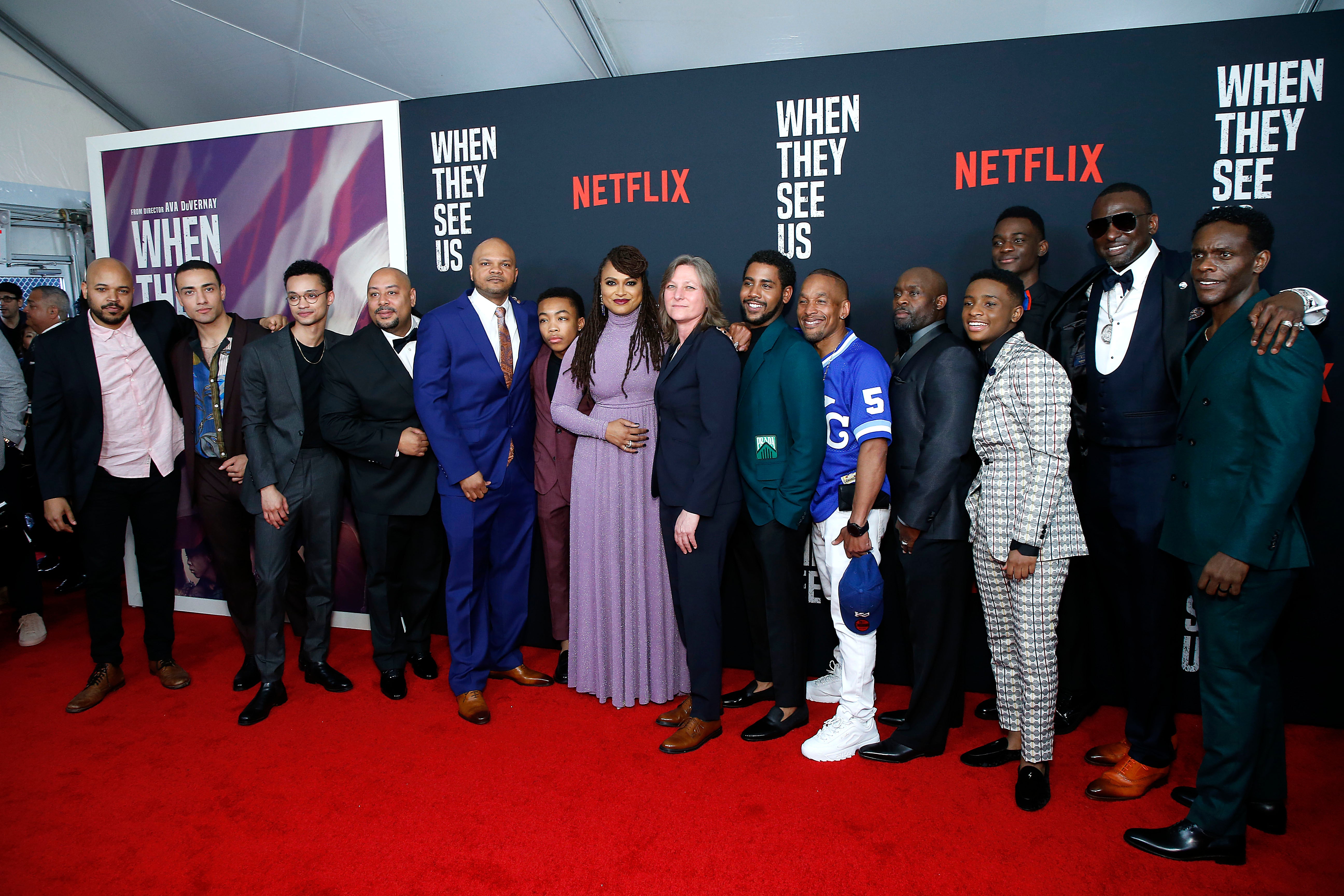 The Cast Of ‘When They See Us’ Contemplates Freedom For Black Boys In America