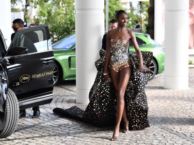 10 Jaw-Dropping Black Fashion Moments At The 2019 Cannes Film Festival