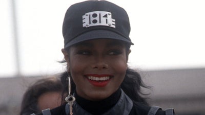 Channel The One And Only Janet Jackson’s Style With These Fierce Picks