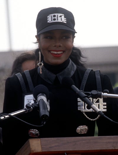 Channel The One And Only Janet Jackson’s Style With These Fierce Picks