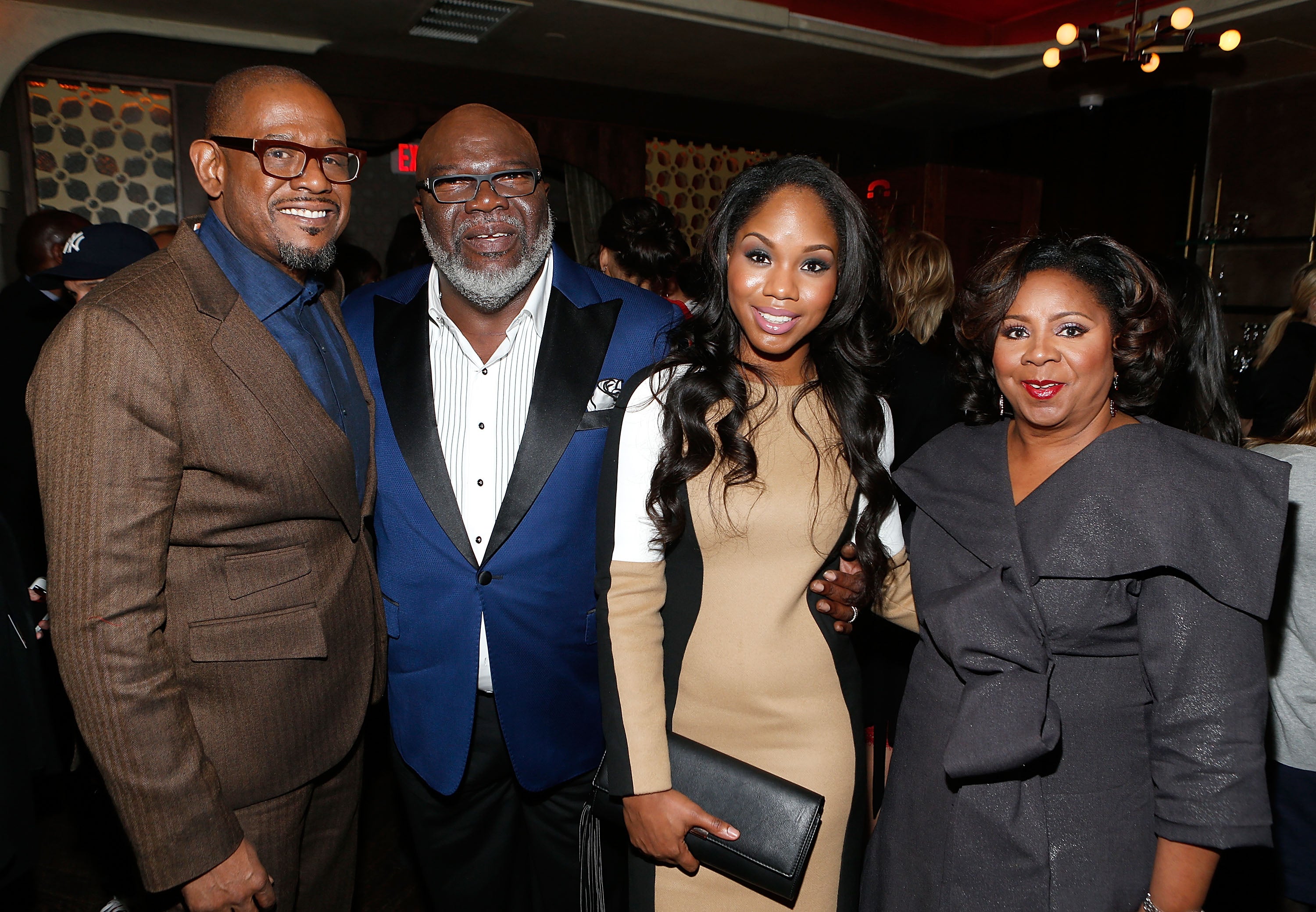 Married td jakes daughter T.D Jakes’