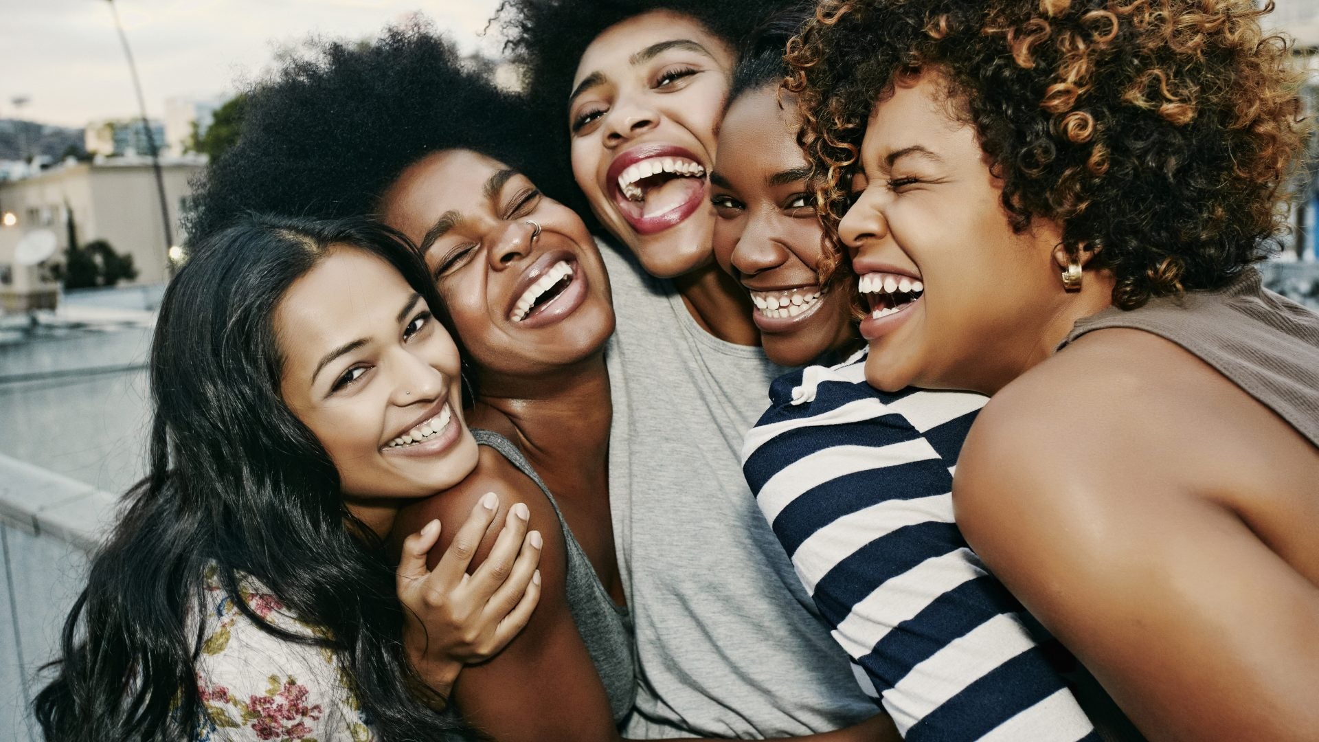 Smile, Sis! 5 Ways The Smile Challenge Can Help You Meet A Mate