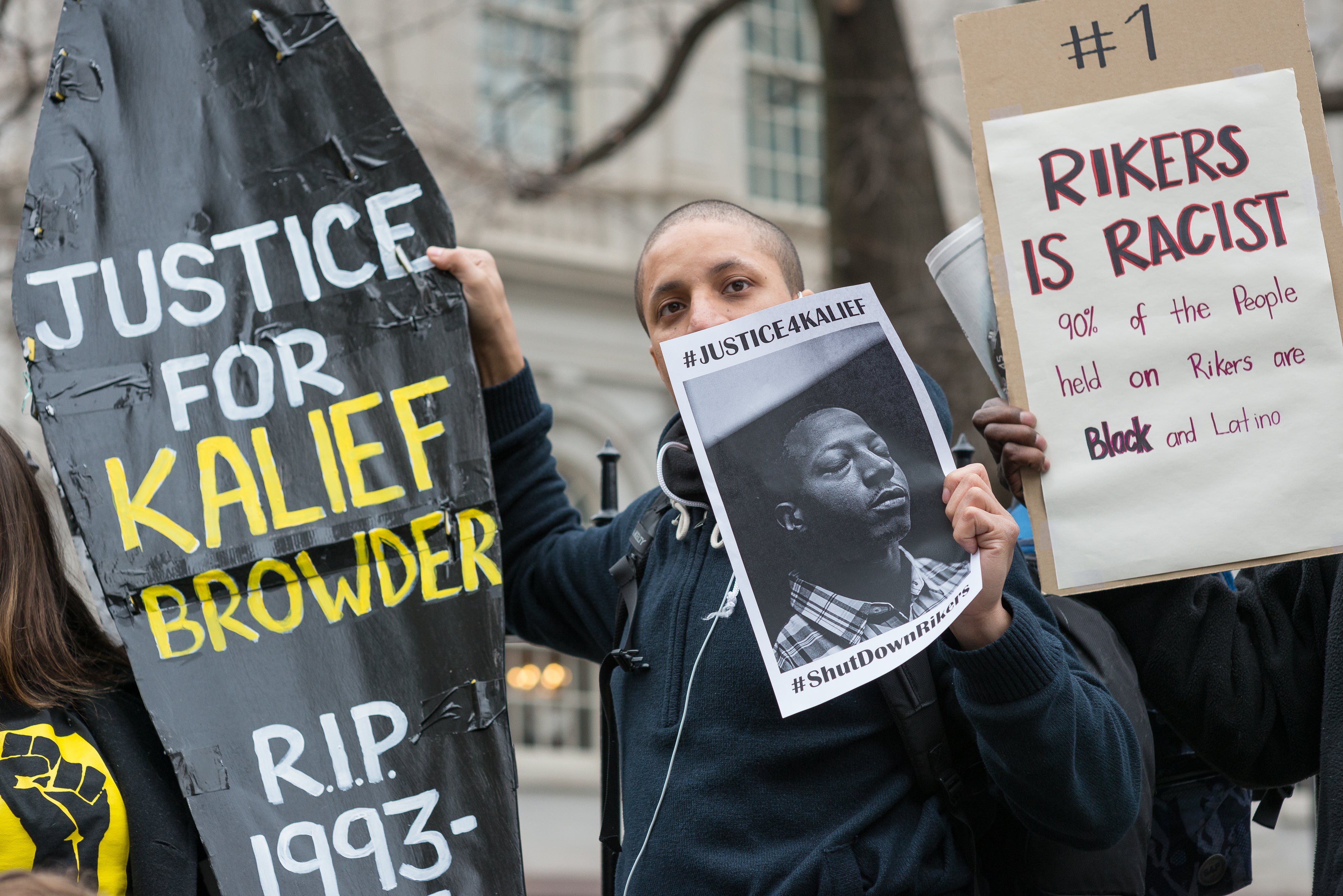 No Amount Of Money Will Ever Bring Justice To Kalief Browder’s Name