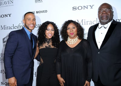 T.D. and Serita Jakes Celebrate 37 Years Of Marriage: ‘You Are My Good Thing’