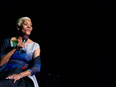 Dionne Warwick Says There’s No More Classic Or Iconic Artists: ‘Not Yet’