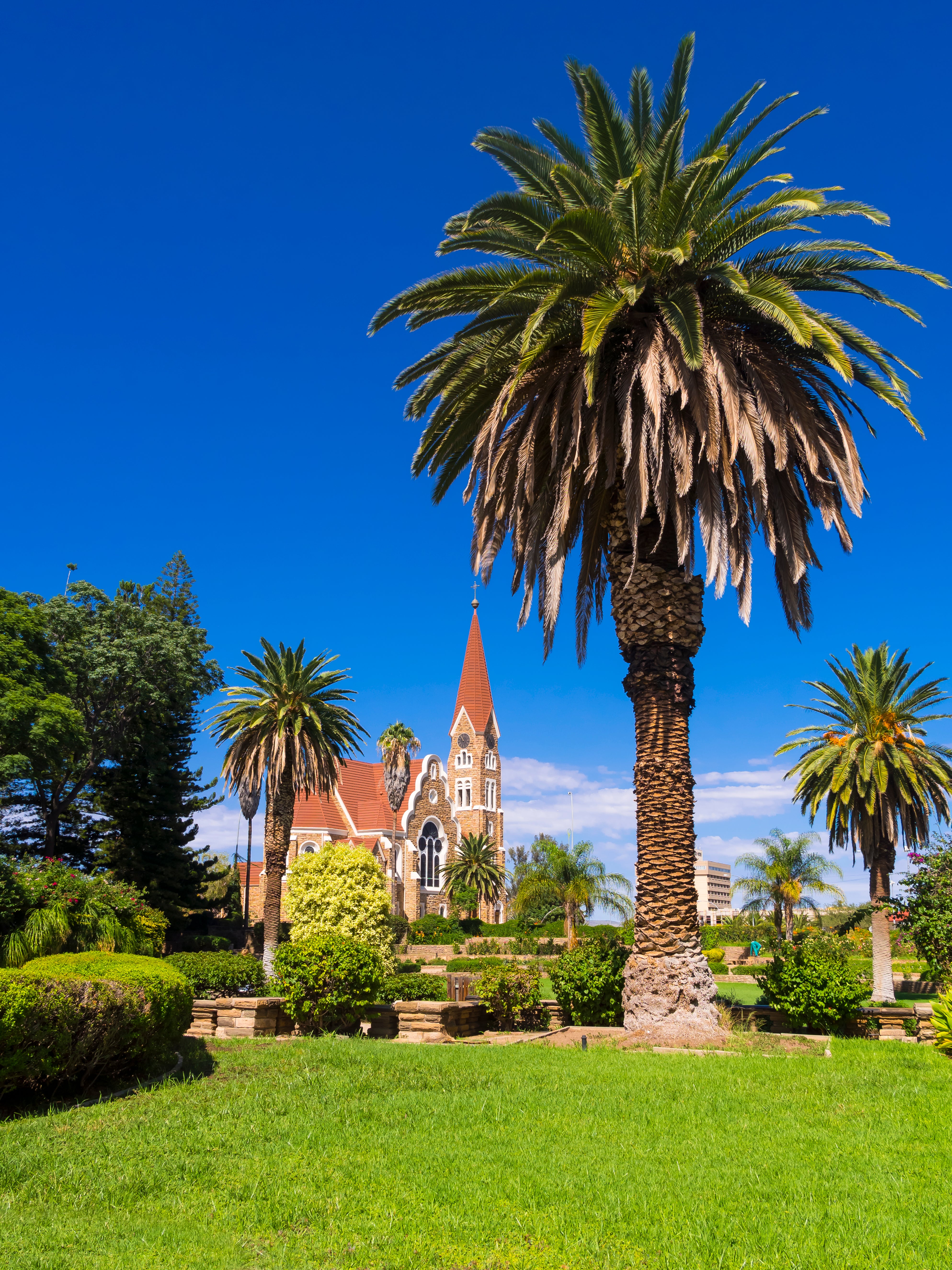 Black Travel Vibes: Lose Yourself in Namibia's Gorgeous White Sand Deserts