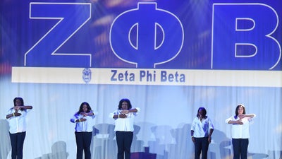 Exclusive: Zeta Phi Beta Sorority Responds To Allegations About Banning Trans Women From Membership