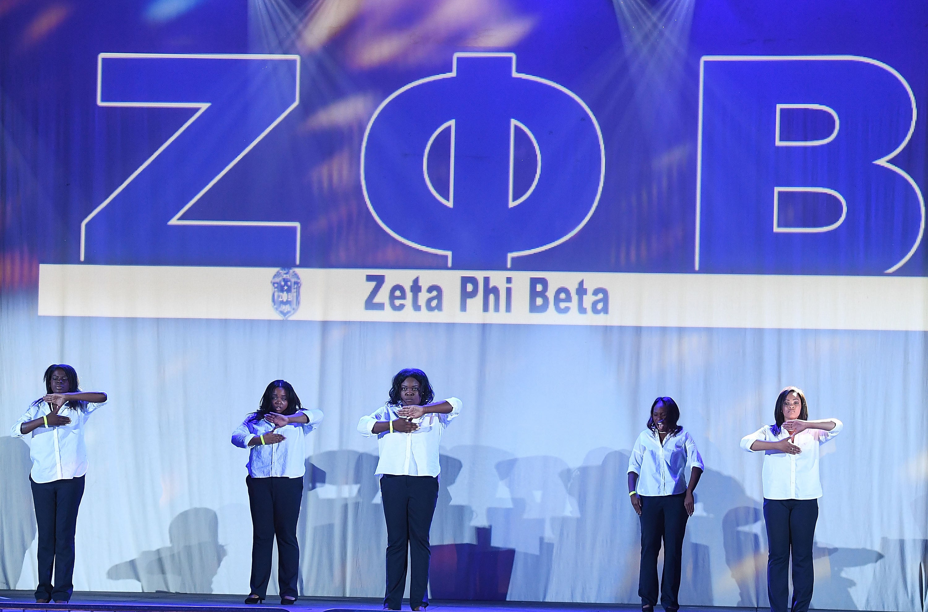 Exclusive: Zeta Phi Beta Sorority Responds To Allegations About Banning Trans Women From Membership