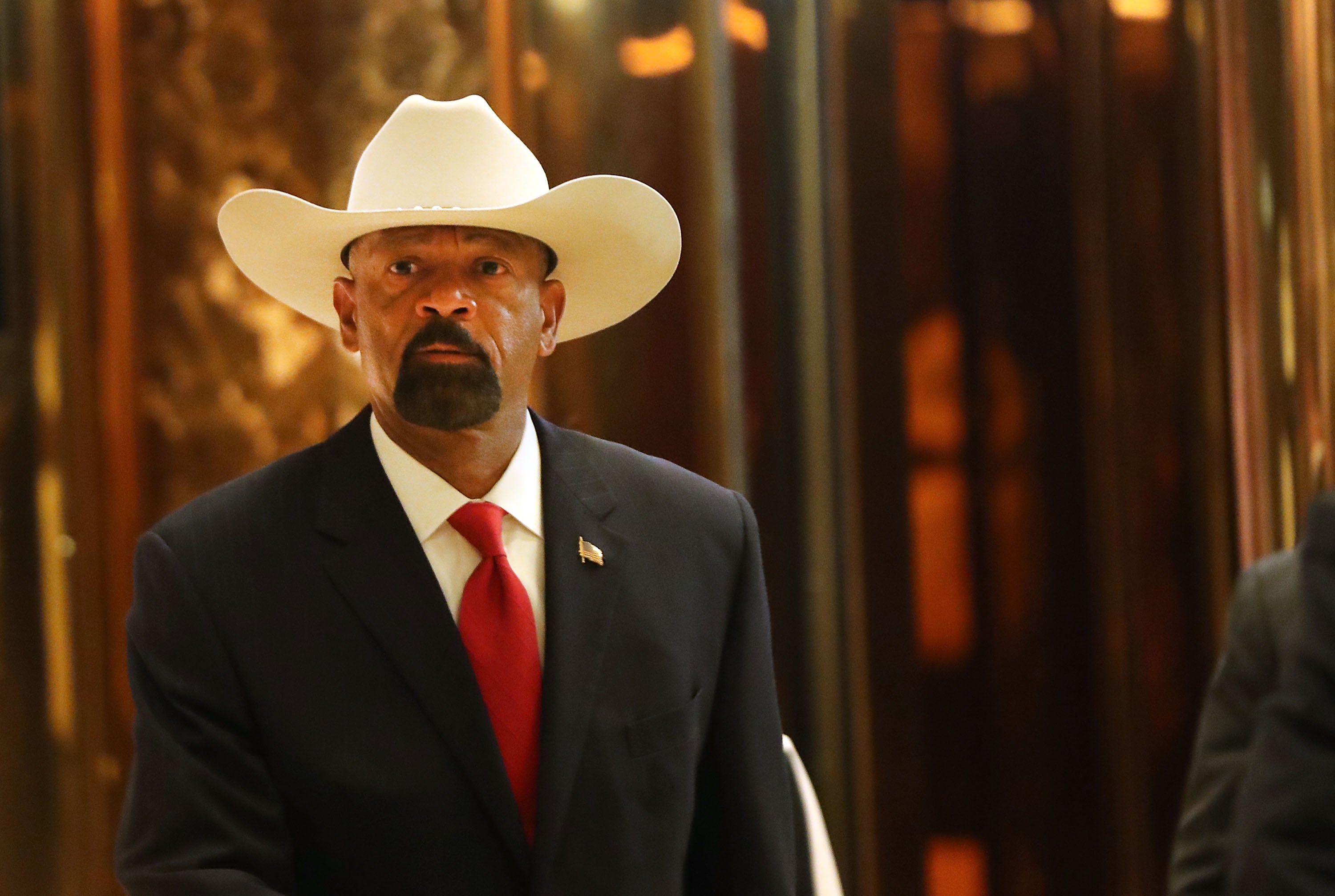 Family Of Terrill Thomas, Who Died In Sheriff David Clarke's Jail, Receives $6.75 Million Settlement