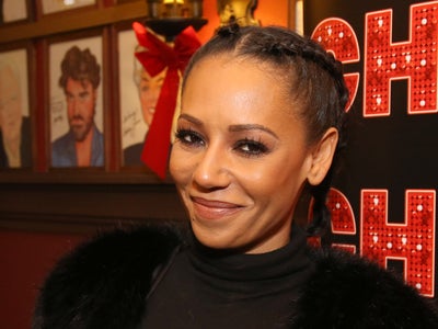 Everything We Know About Mel B’s  Scary Eye Condition