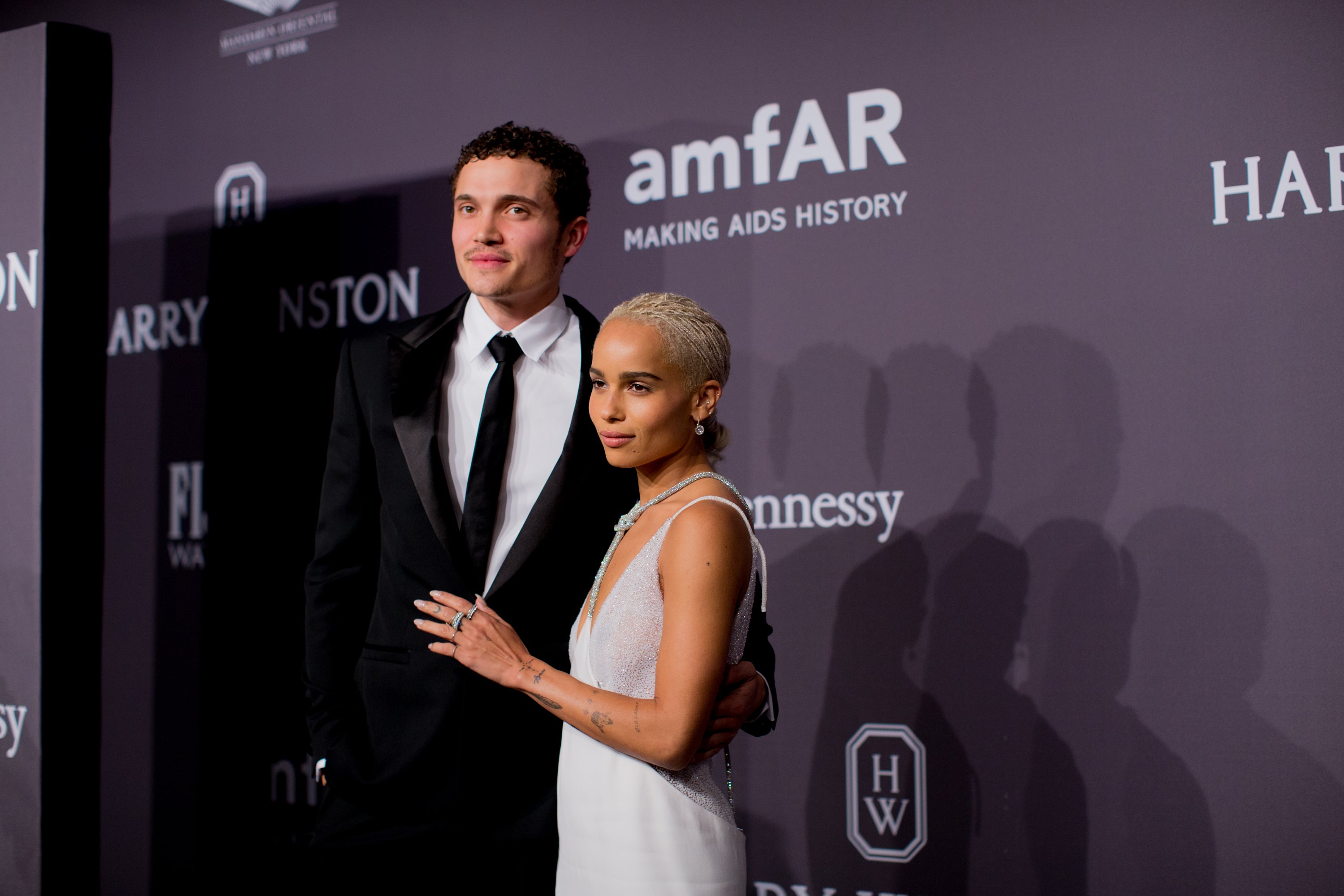 Zoë Kravitz Is A Married Woman! Here's What We Know About Her Husband Karl Glusman