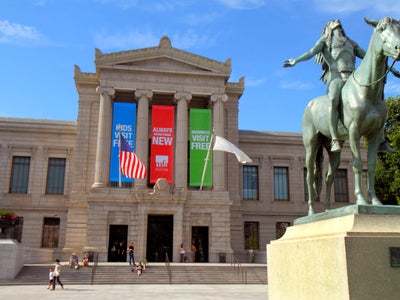 Boston’s Museum Of Fine Arts Accused Of Racially Profiling Middle School Students Of Color