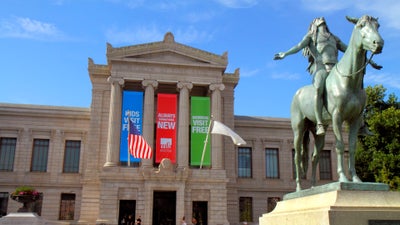 Boston’s Museum Of Fine Arts Accused Of Racially Profiling Middle School Students Of Color