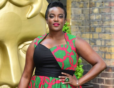 ‘Luther’ Star Wunmi Mosaku Says Women Deserve To Be Protected