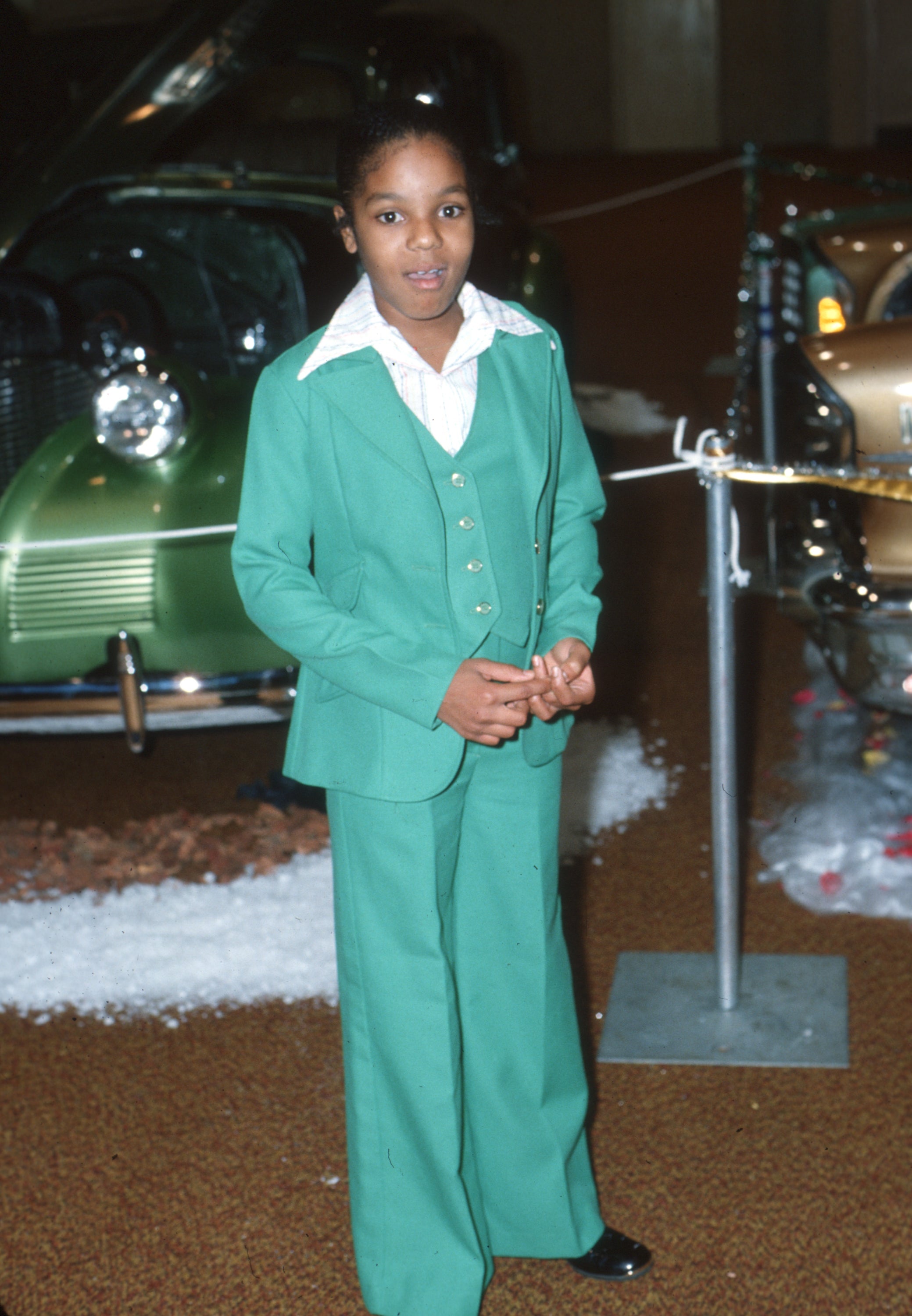 Channel The One And Only Janet Jackson's Style With These Fierce Picks