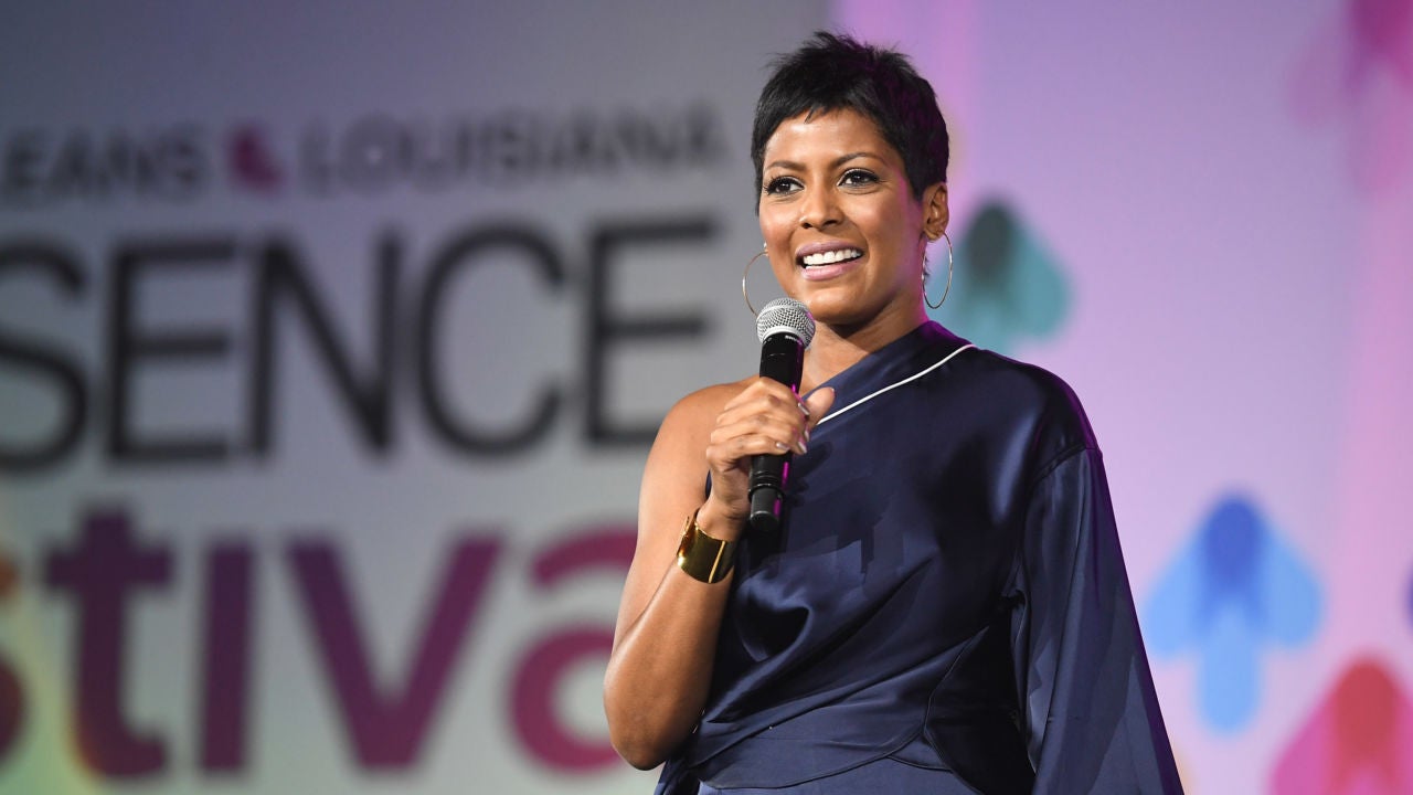 Tamron Hall On Keeping Her Pregnancy A Secret: 'I Was Terrified I Would Lose This Baby'